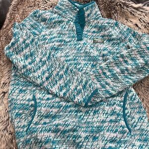 LL Bean Women’s Fleece Large